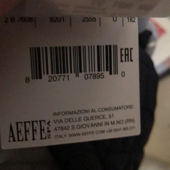 AUTHENTIC NWT  Moschino Backpack. - Picture 12 of 12